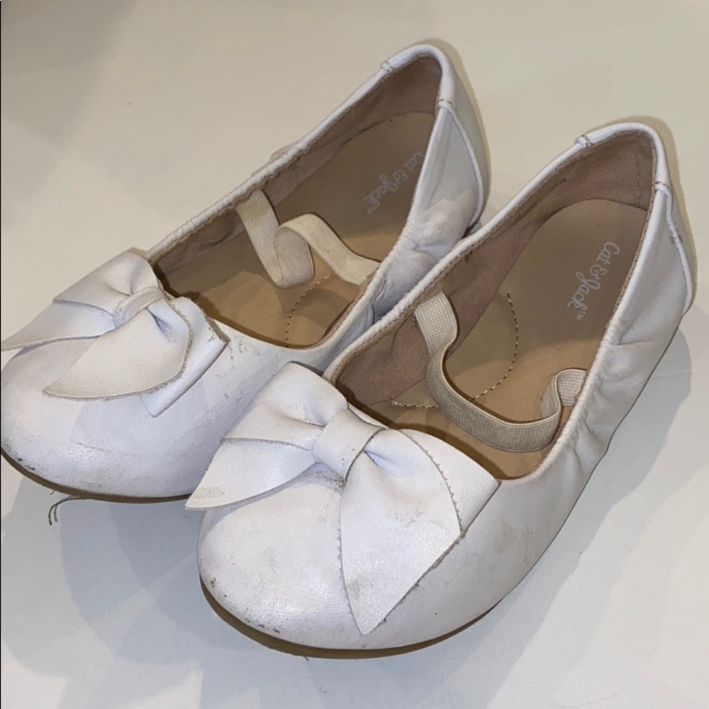 White Bow Flats